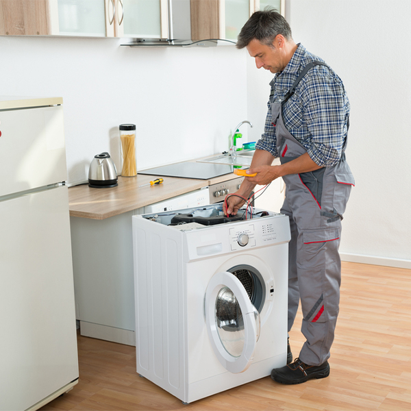 what types of washers do you specialize in repairing in Merrick