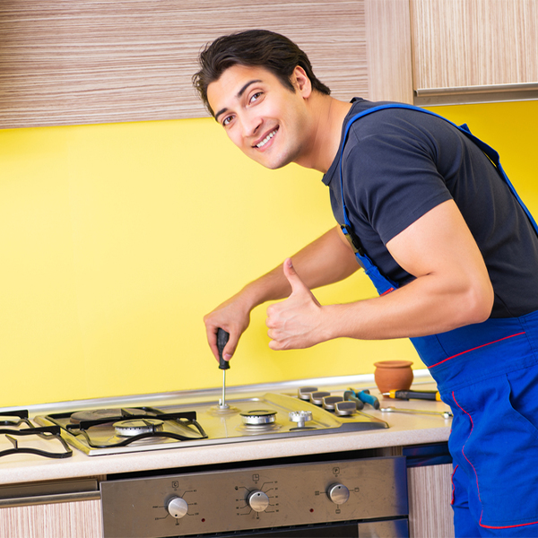 what are your typical service costs for stove repair in Merrick New York